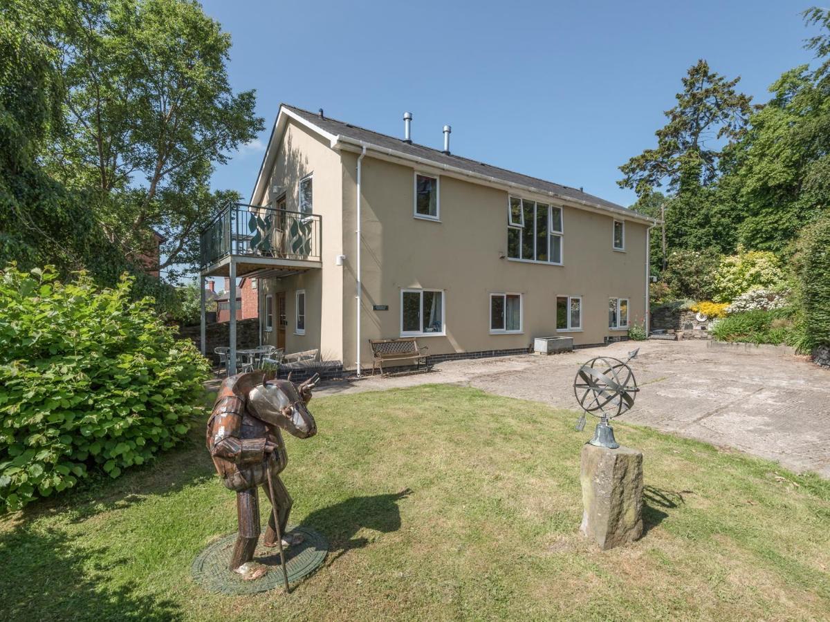 Apartament The Schoolhouse Bakehouse Bishop's Castle Zewnętrze zdjęcie