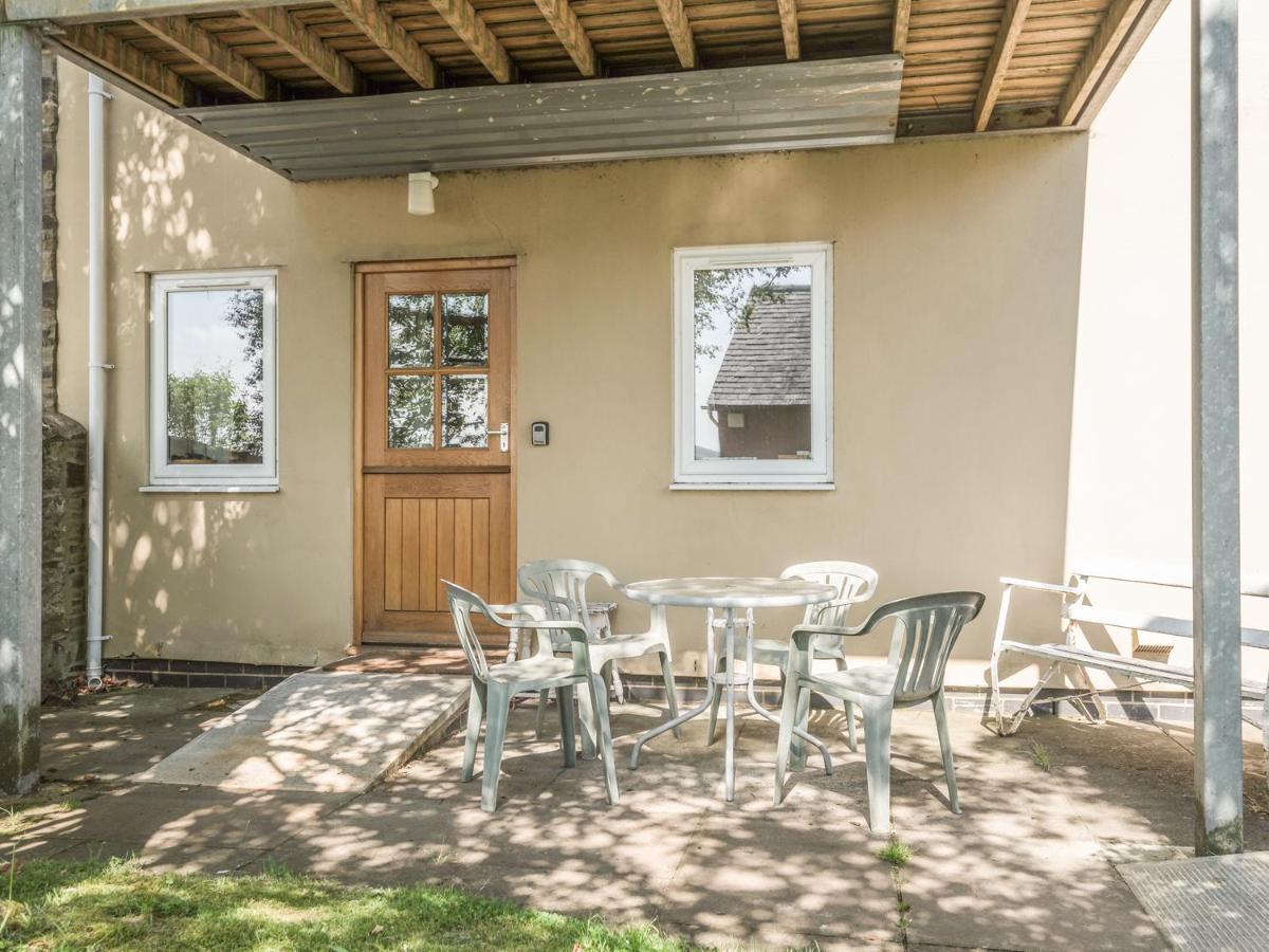 Apartament The Schoolhouse Bakehouse Bishop's Castle Zewnętrze zdjęcie